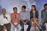 Saurabh Dubey, Bhanu Uday, Murli Sharma, Swara Bhaskar, Debaloy Dey at Machhli Jal Ki Rani Hain trailor launch in Cinemax, Mumbai on 28th May 2014